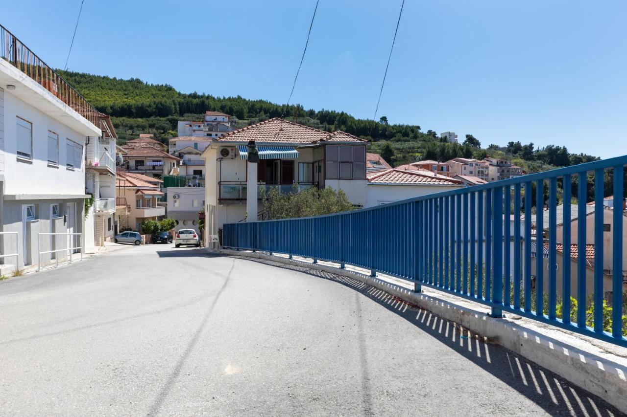 Apartments By The Sea Sumpetar, Omis - 9435 Luaran gambar