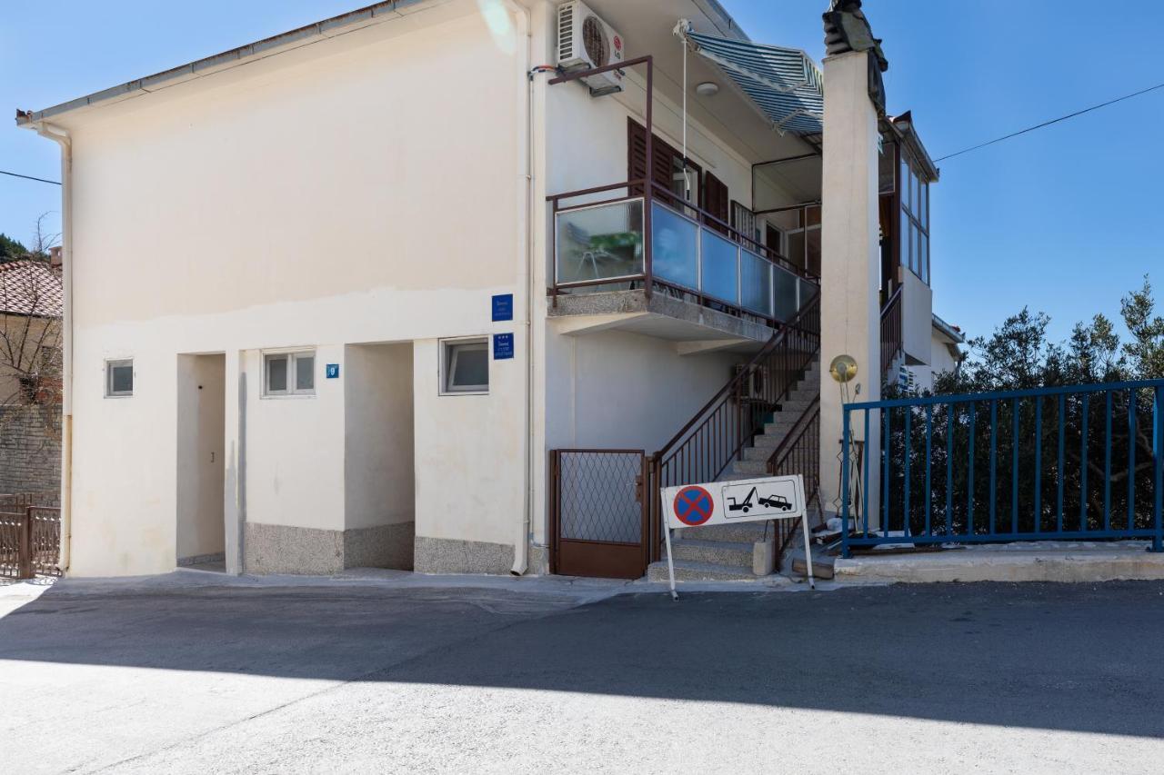 Apartments By The Sea Sumpetar, Omis - 9435 Luaran gambar
