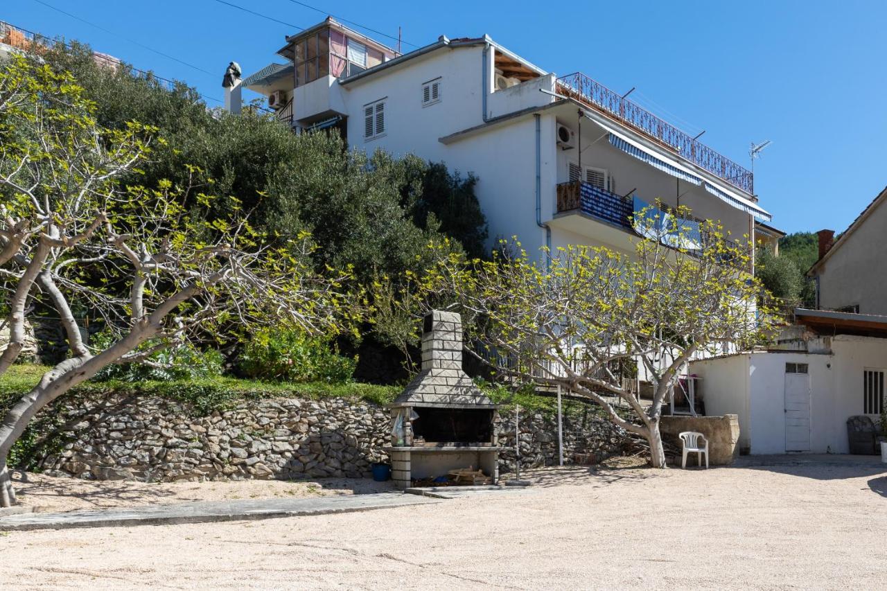 Apartments By The Sea Sumpetar, Omis - 9435 Luaran gambar